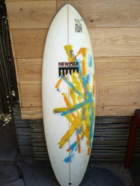 Surfboard - Ad posted by Son Surf