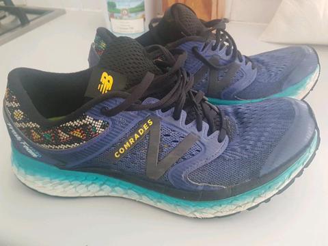 NB size 9 Fresh Foam 1080 comrades marathon takkie