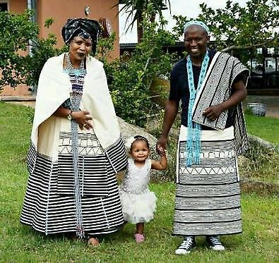 Xhosa wedding umbaco