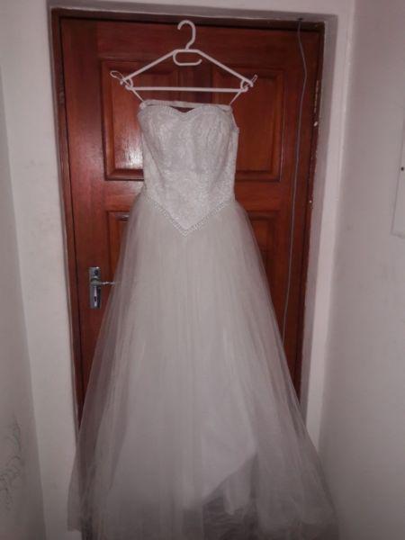 Imported wedding dress for sale
