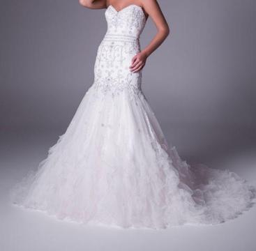 Bridal Gown/Wedding Dress Urgent