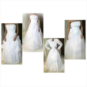 Wedding Dresses for sale