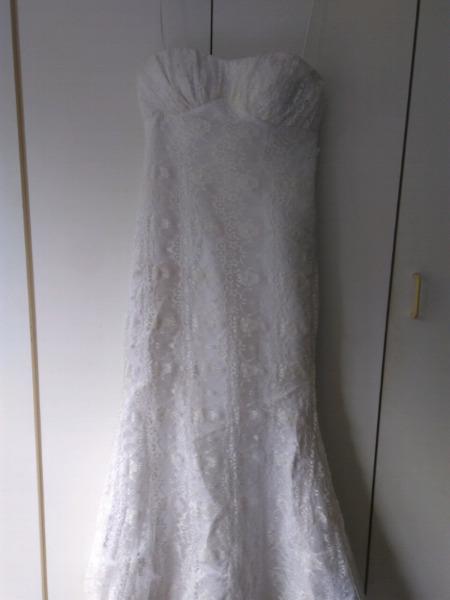 Wedding dress