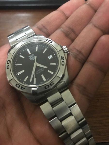 Luxury watch buyer