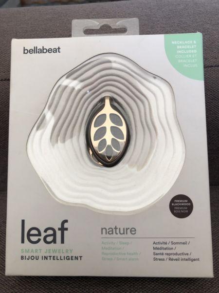 Bellabeat Leaf activity tracker