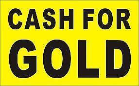 CASH FOR GOLD IN ANY CONDITION!!! BEST RATES IN KZN!!!