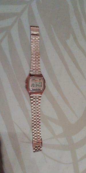 Ladies Casio chronograph watch for sale