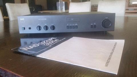 ✔ NAD 3020e Stereo Integrated Amplifier
