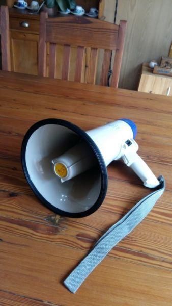 Vintage Megaphone –R350