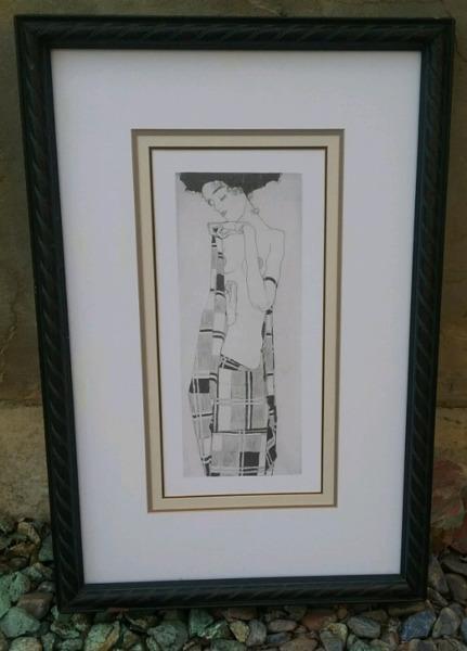 Klimt print - R750