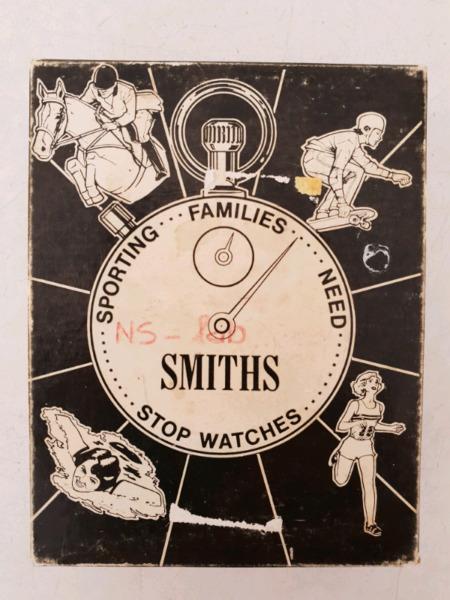 Smiths stopwatch