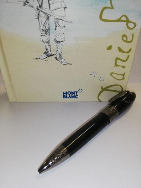 Montblanc Daniel Defoe Limited Edition Ballpoint Pen