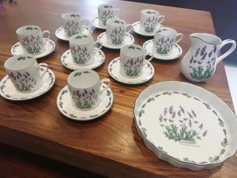 Wiesenthal porcelain tea set for sale