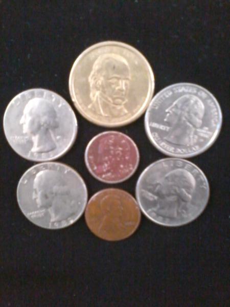 American Coins for sale