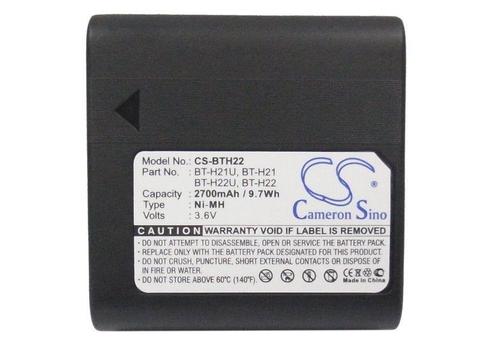 Camera Battery CS-BTH22 for SHARP VL-8 etc