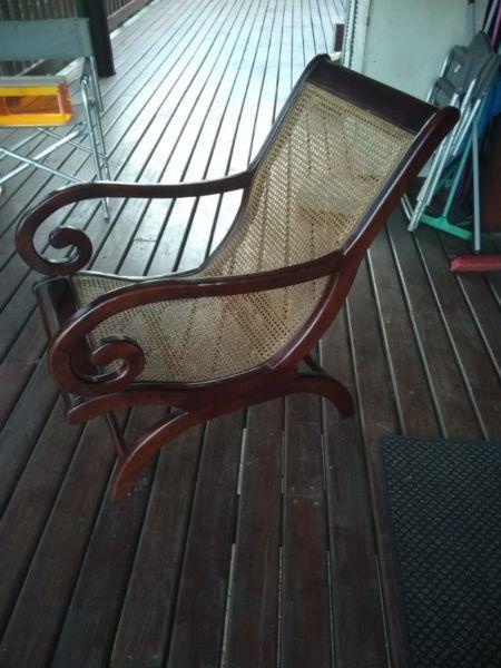 Coricraft Bastawai Wooden Chair