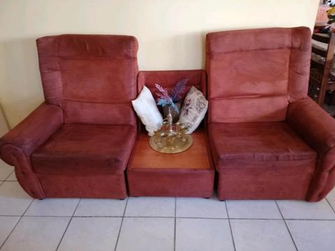 Lounge suite 10 seater