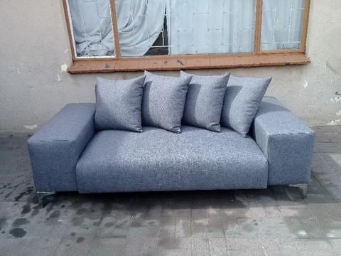 Covering of couch