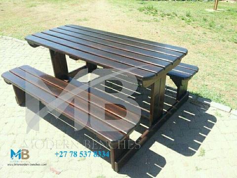 BENCHES FOR INDOOR AND OUTDOOR USE