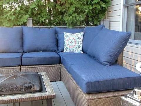 Made-to-Order Patio / Outdoor Cushions