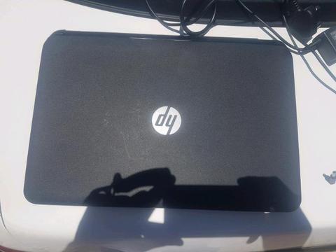 HP 250 laptop for sale