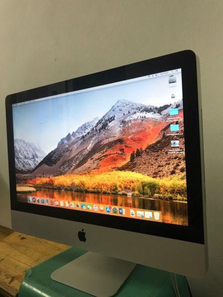 Imac 21.5 inch very clean