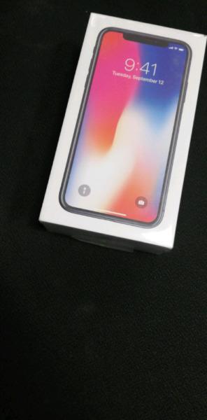 IPhone X 64Gb Sealed