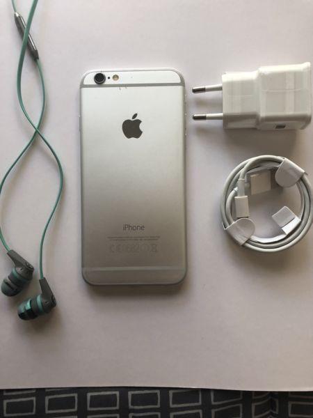 Apple iPhone 6 16GB white variant FRESH!