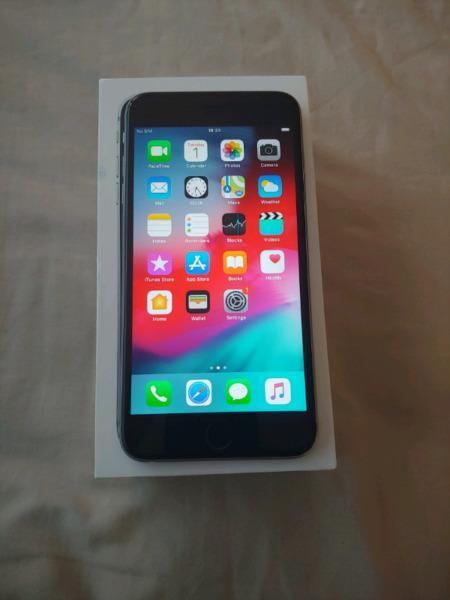 Space Gray Iphone 6S Plus 64gb Excellent Condition