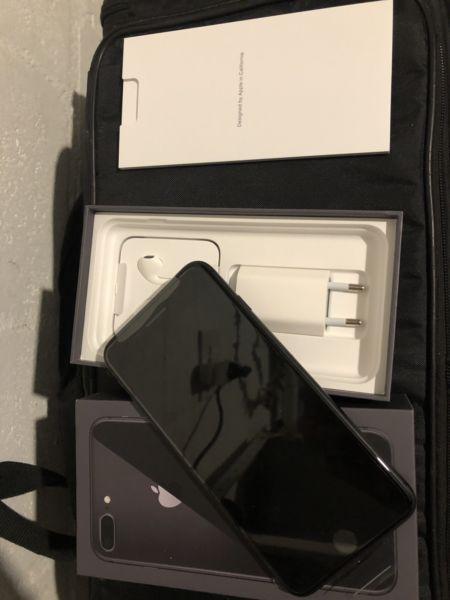 iPhone 8 plus 256gb