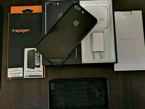 Apple iPhone 7 Plus 128GB Jet Black