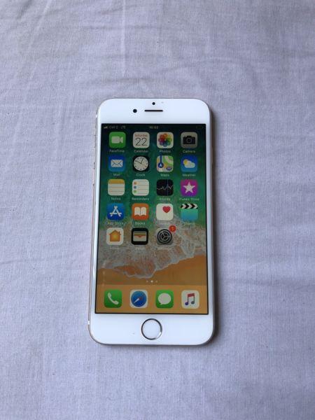 iPhone 6 16gb gold R3000