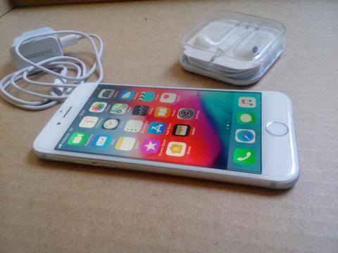 IPhone 6, 64gig in mint condition R3200 NOT NEGOTIABLE