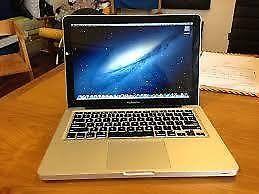 2012 13-inch Macbook Pro Core i5 2.5GHz 8GB 128GB