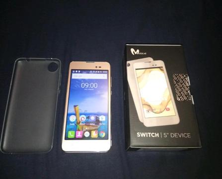 NEW MOBICEL SWITCH SMART PHONE!!!! NEW!!! NEW