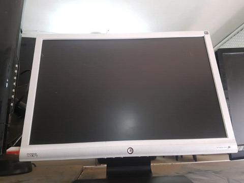 BenQ 19 inch LCD monitor