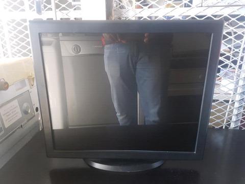 General touch 19 inch LCD monitor