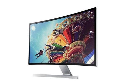 Samsung 27" full HD curved gaming monitor