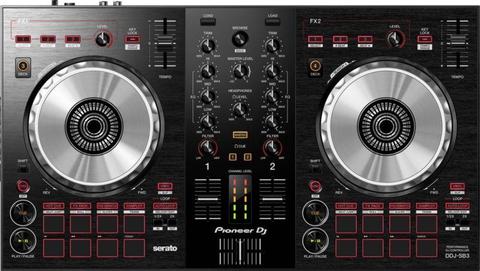 Pioneer DDJ SB3 DJ Controller with full 12 month warranty