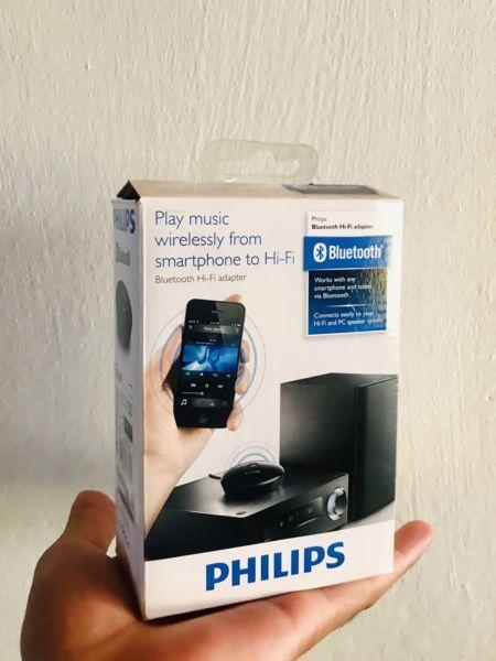 Phillips Bluetooth Hi-Fi Adaptor