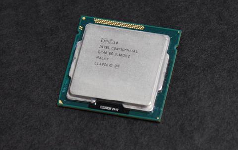 Intel i5 3750K CPU