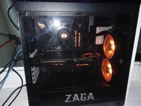 RGB GAMING BEAST for sale!