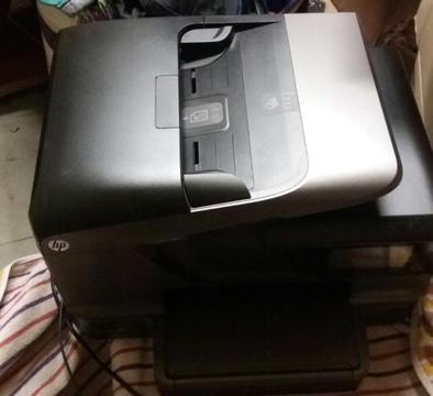 HP officejet pro 4 in one photocopy fax scan etc