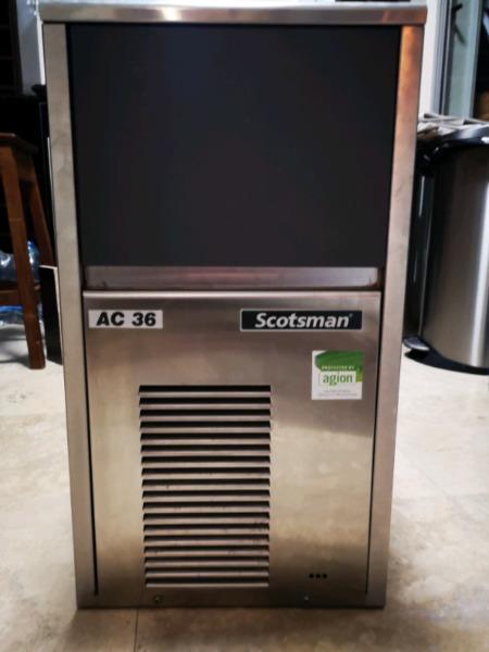 Scotsman Ac36 Ice Machine