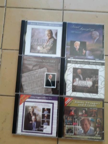 Jimmy swaggard cds