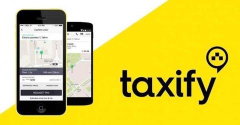 NEW YEAR DISCOUNT code for Taxify ELKC5! Up to R400 OFF!