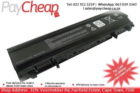 Replacement Lithium-Ion battery for the Dell Latitude E5540 and E5440 Laptop / Notebooks, VV0NF, 0V