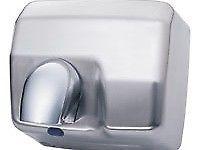 Stainless Steel hand dryers