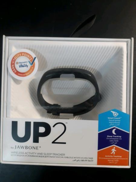 Brand New Jawbone Bracelet UP2 Fitness Sports Health Monitor