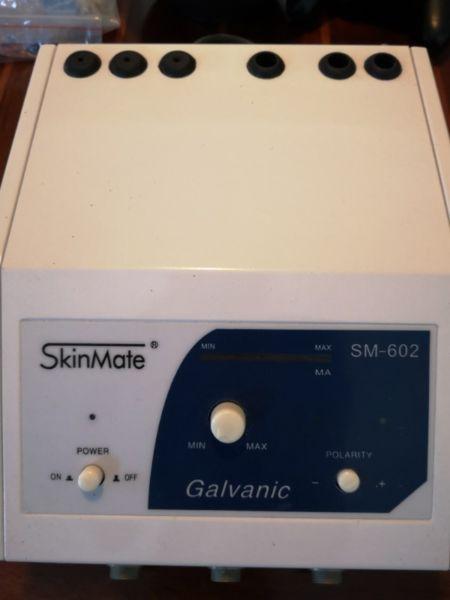Galvanic Skinmate SM 402 facial Machine for sale